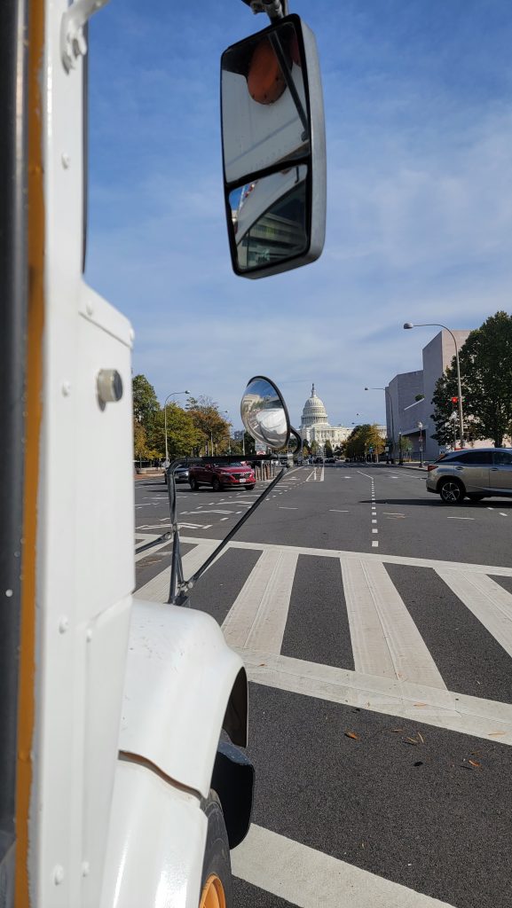 At the Capitol